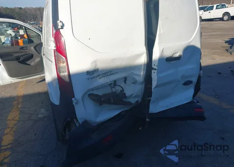 2020 Ford Transit Connect Xl from USA, damaged, VIN NM0LS7E22L1482718